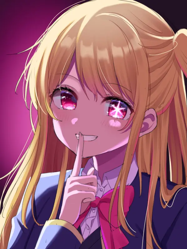 Ruby Hoshino Wallpaper - Oshi no Ko (by renge oo) #1070