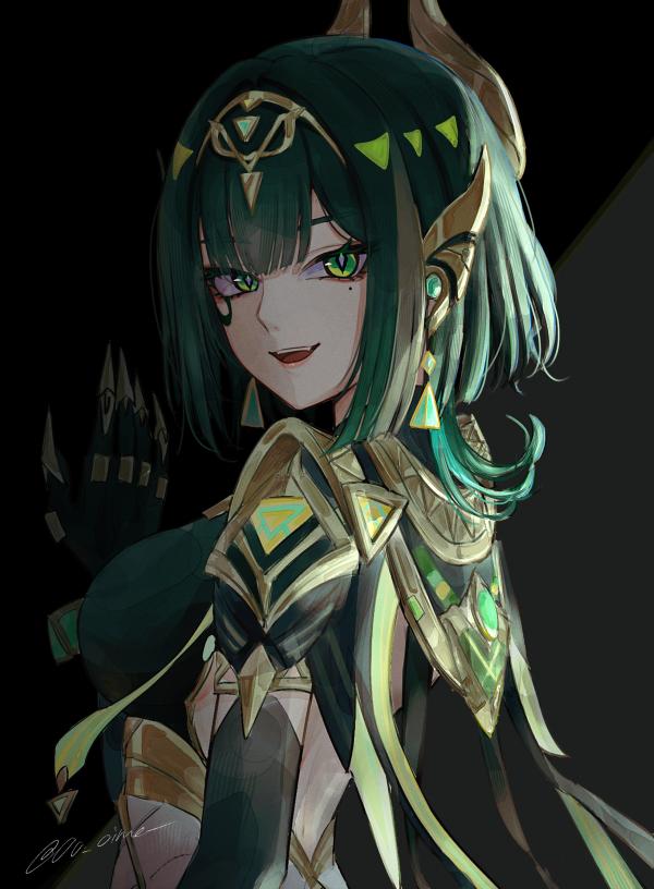 Stunning Nefer Genshin Impact Wallpaper Art by oimo #1084
