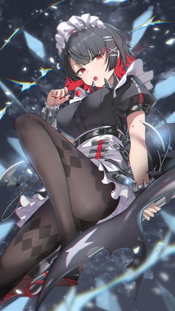Ellen Joe's Sweet Bite | Zenless Zone Zero HD Wallpaper #1111