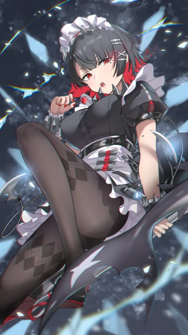 Ellen Joe's Sweet Bite | Zenless Zone Zero HD Wallpaper #1111