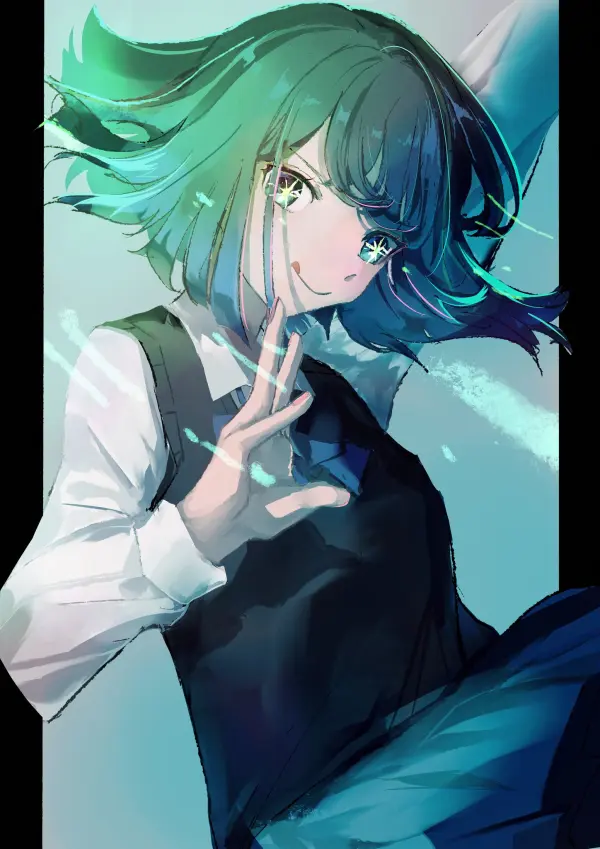 Genius Actress Akane Kurokawa Oshi no Ko Fanart by uka ari4 #1117