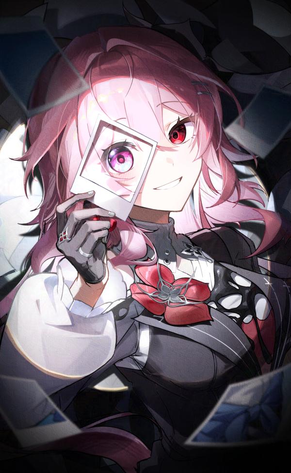Shattered Memories March 7th Honkai Star Rail HD Wallpaper #1129