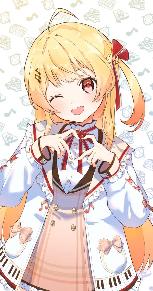 Radiant Otonose Kanade Solo Fanart Wallpaper by anidf #1164