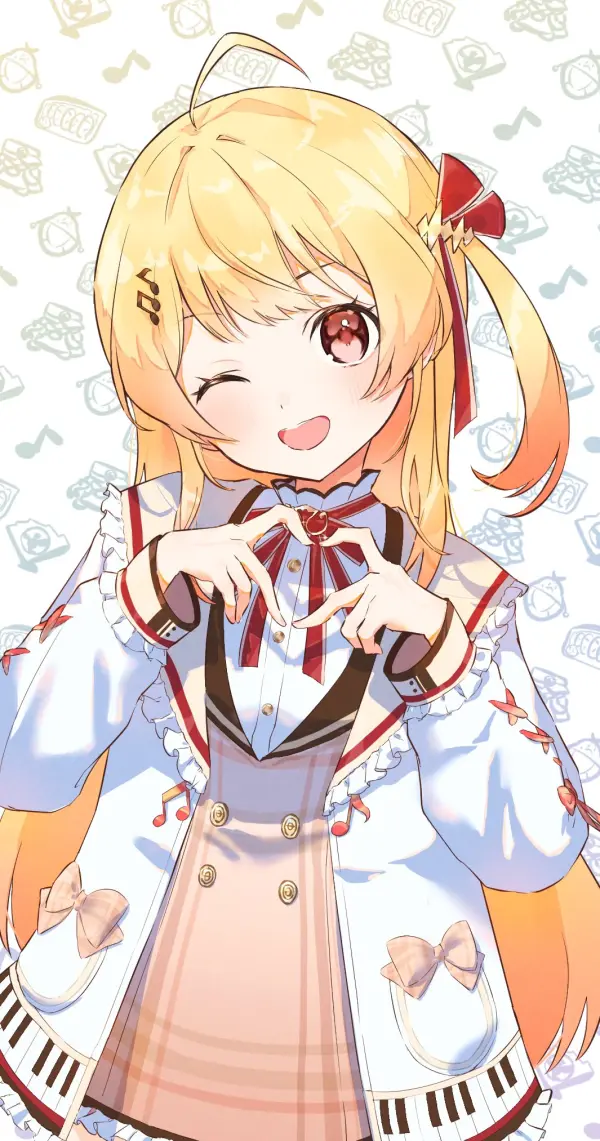 Radiant Otonose Kanade Solo Fanart Wallpaper by anidf #1164