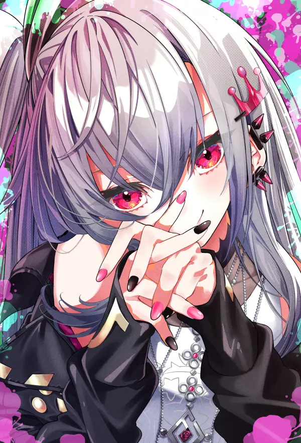 Isaki Riona Hololive DEV_IS Cool Portrait Wallpaper #1236