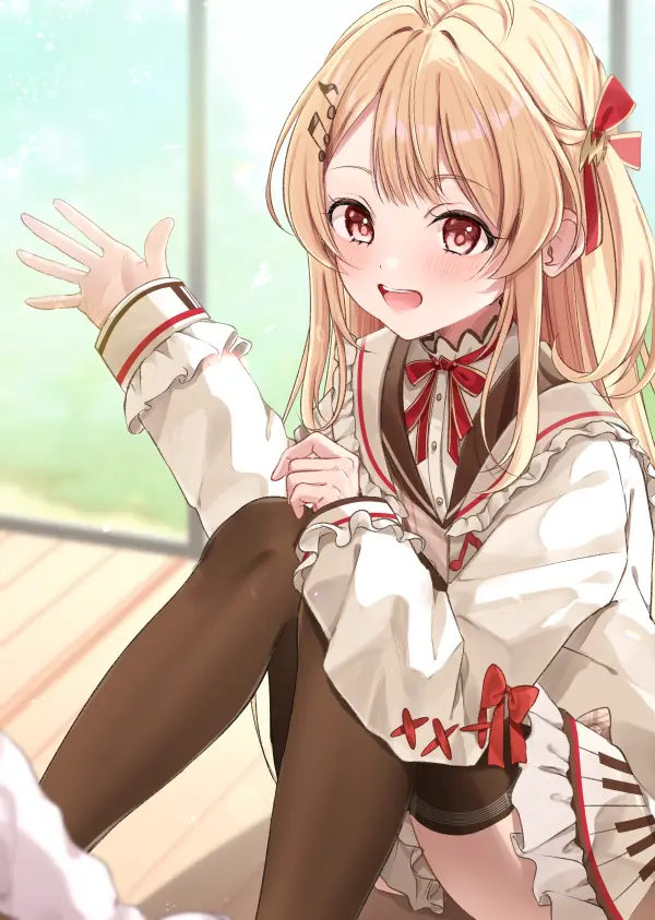 Otonose Kanade Hololive DEV_IS Waving Wallpaper #1239