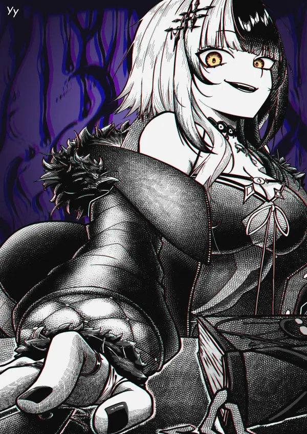 Shiori Novella Holding Book Smile 4K Portrait #1345