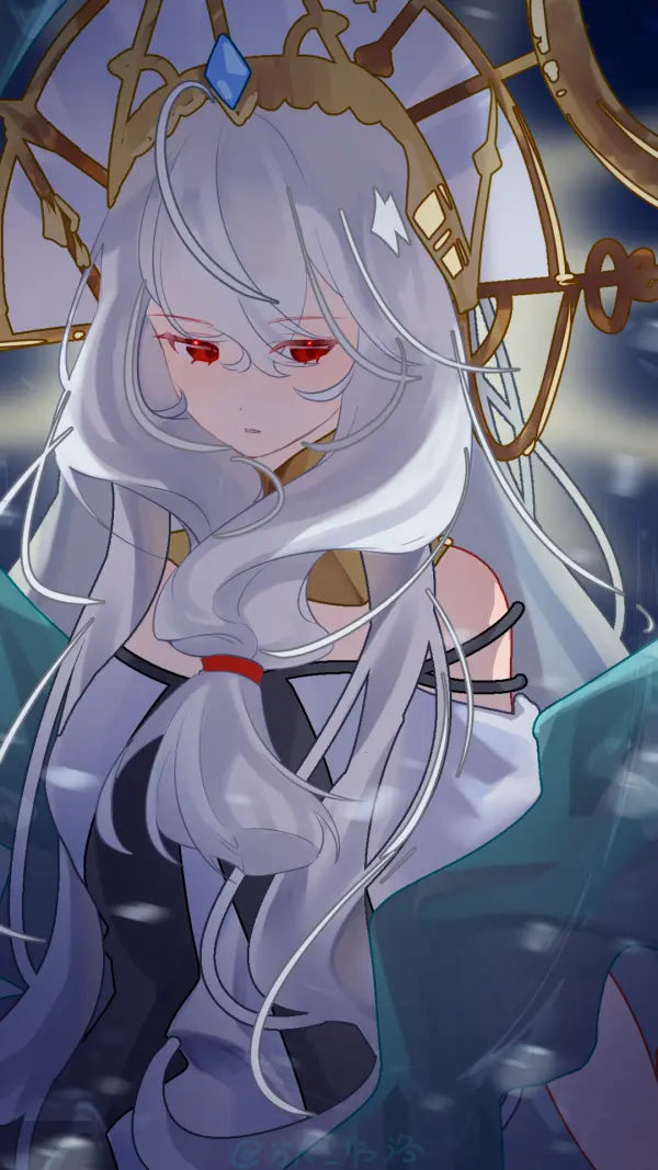 Skadi The Corrupting Heart Anime Wallpaper 1080p #1390