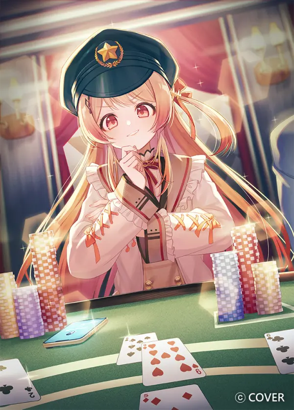 Otonose Kanade Casino Wallpaper HD #1396