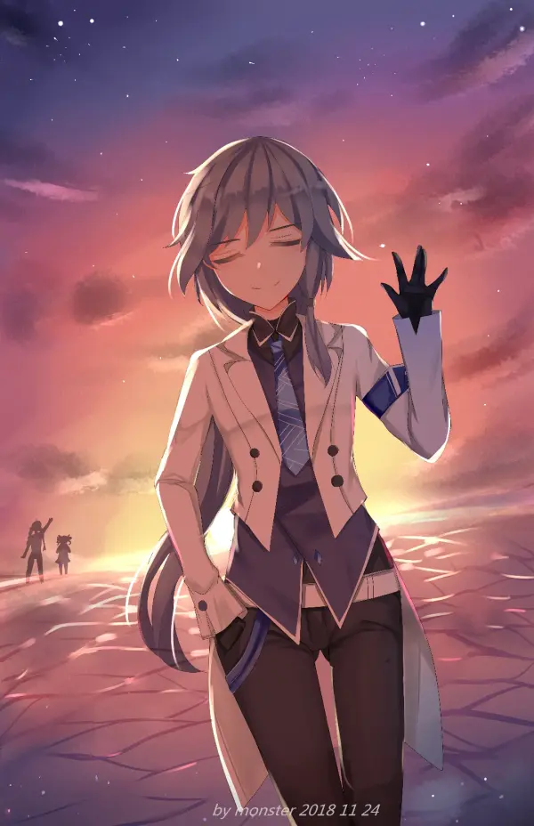 Fu Hua Night Squire Fanart by Huijiang Monster HD #1406