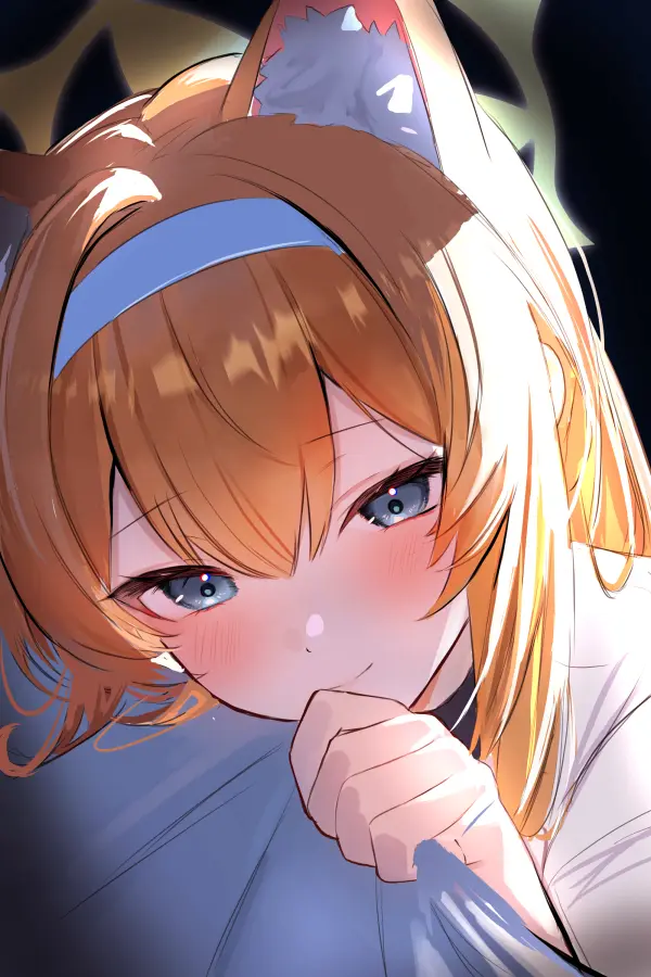 Iochi Mari Art 2K by Touyu Raamenn #1412