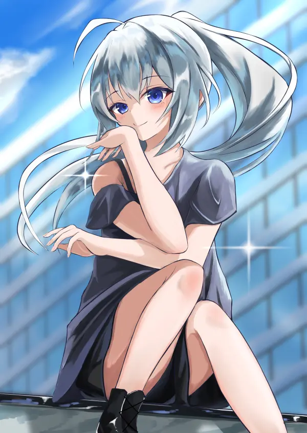 Elaina by Gurin (Cakx8782) - Majo no Tabitabi 4K #1442