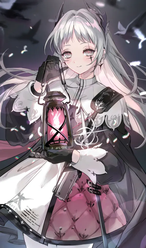 Irene by Peki (Kochagokugoku) - Arknights 4K #1455