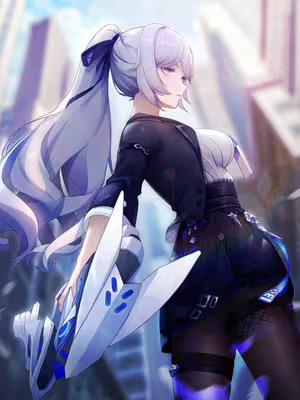 Bronya Zaychik Silverwing: N-EX Honkai Impact 3rd Wallpaper by Eunice #153