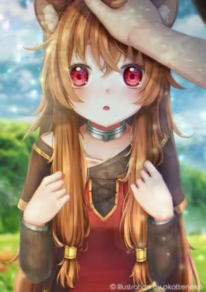 Raphtalia Tate no Yuusha by okotte-neko Wallpaper #395