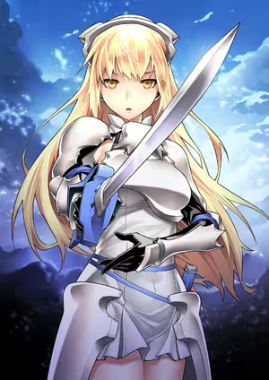 Ais Wallenstein Danmachi Wallpaper Fanart by kunieda #670